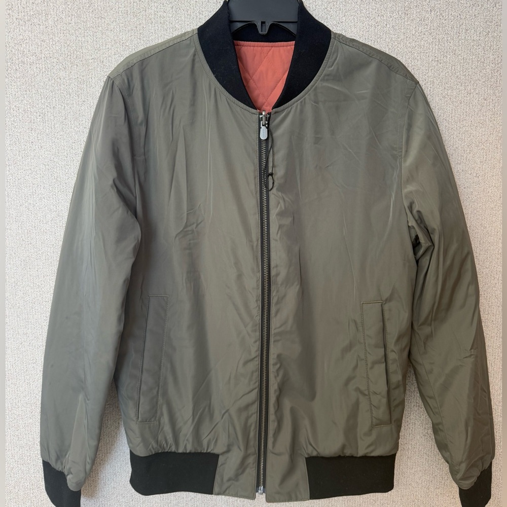 Alton Lane Mens Size M 100% water resistant Mitchell Technical In Olive/Clay‎